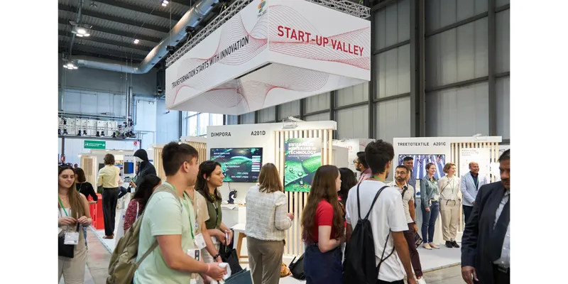 CEMATEX Selects 20 Start-Ups from Nine Countries for ITMA 2027 Start-Up Grant